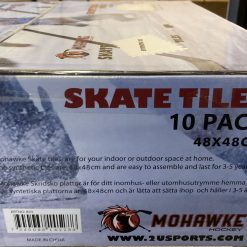 Plastis åkbar förpackning Mohawke skate tiles