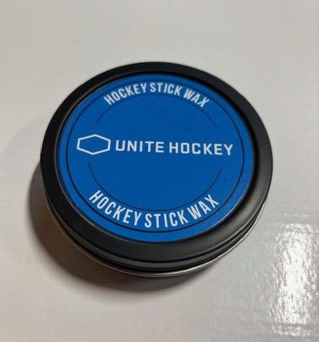 Hockey stick wax