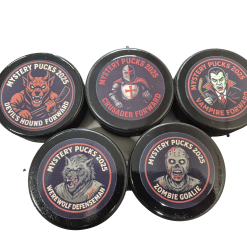 Mystery pucks 5 pcs